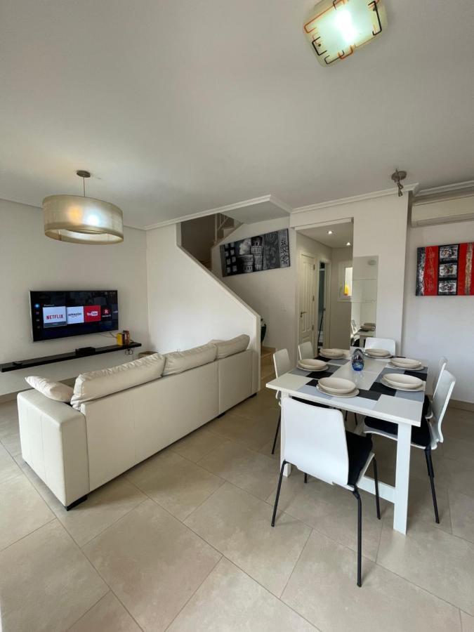 Villa Adosado obra nueva residencial de lujo Santa Pola Exterior foto